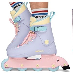 Impala LightSpeed In-line Skate - Fairy Floss